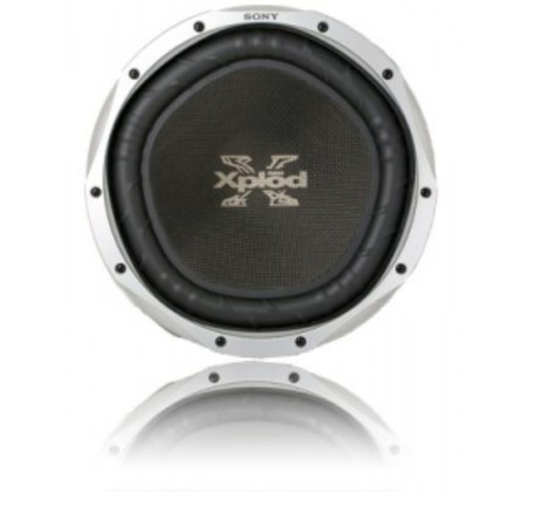 Subwoofer, Sony Xplode 1300W, 12”(30cm) so kutija