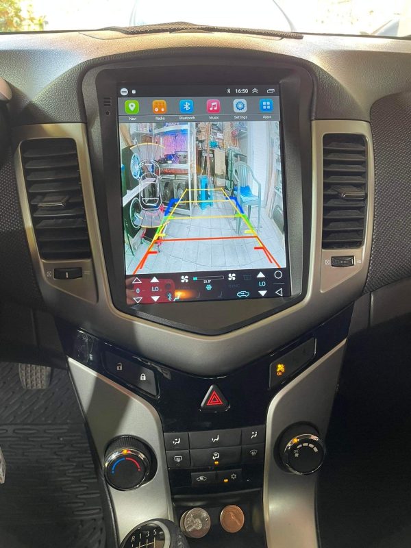 9.7” OEM Tesla Android Multimedija - Chevrolet Cruze - Image 10