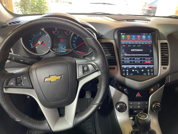 9.7” OEM Tesla Android Multimedija - Chevrolet Cruze - Image 11