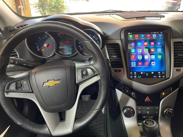 9.7” OEM Tesla Android Multimedija - Chevrolet Cruze - Image 12