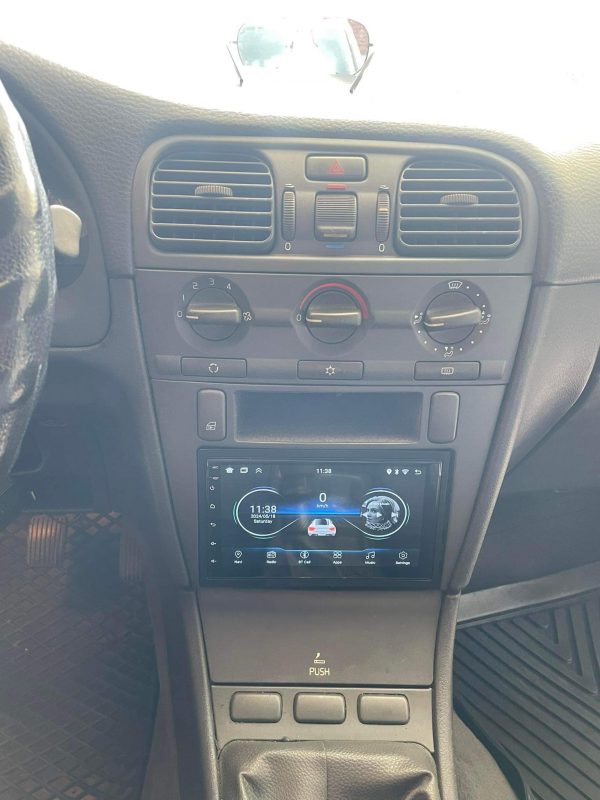 7” Android Multimedija AVG 7168Q8 - Volvo S40 Mk1 1995-2004