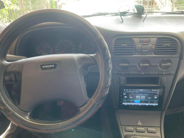 7” Android Multimedija AVG 7168Q8 - Volvo S40 Mk1 1995-2004 - Image 3