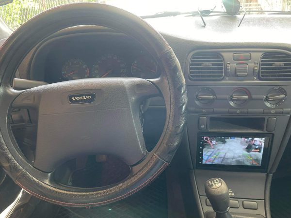 7” Android Multimedija AVG 7168Q8 - Volvo S40 Mk1 1995-2004 - Image 9