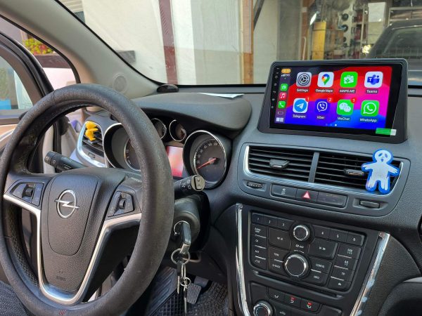 9” Android Multimedija AVG 9168 - Opel Mokka 2012-2019 - Image 2