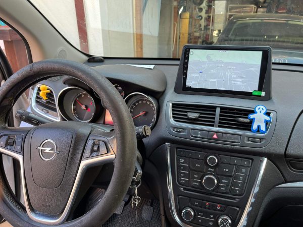 9” Android Multimedija AVG 9168 - Opel Mokka 2012-2019 - Image 4