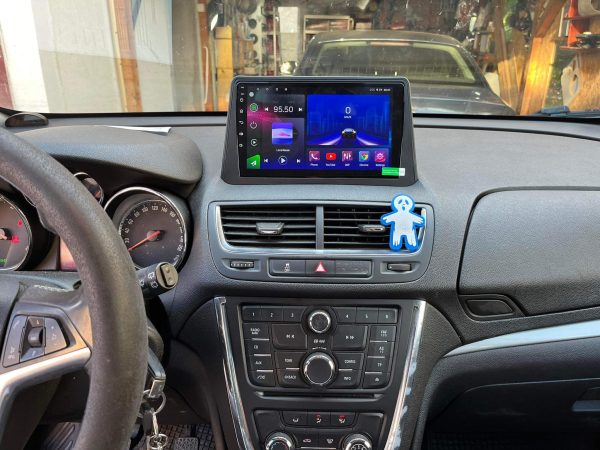 9” Android Multimedija AVG 9168 - Opel Mokka 2012-2019