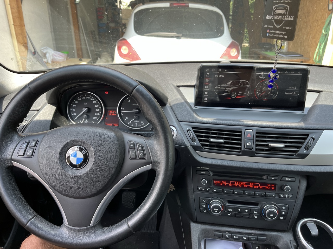 10.25” OEM Android Multimedija - BMW X1 E84 - Image 5