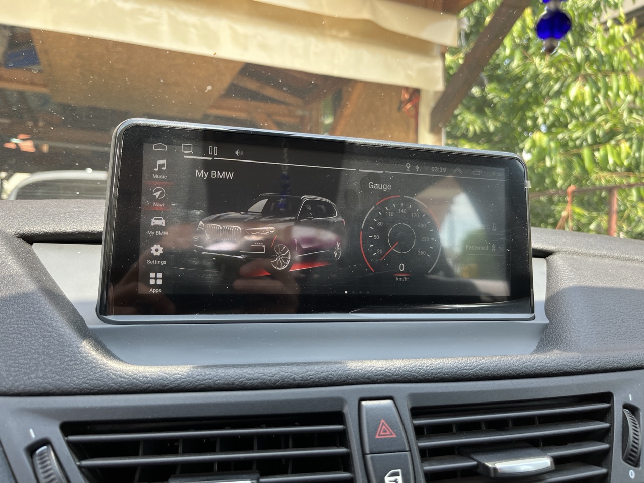 10.25” OEM Android Multimedija - BMW X1 E84 - Image 6