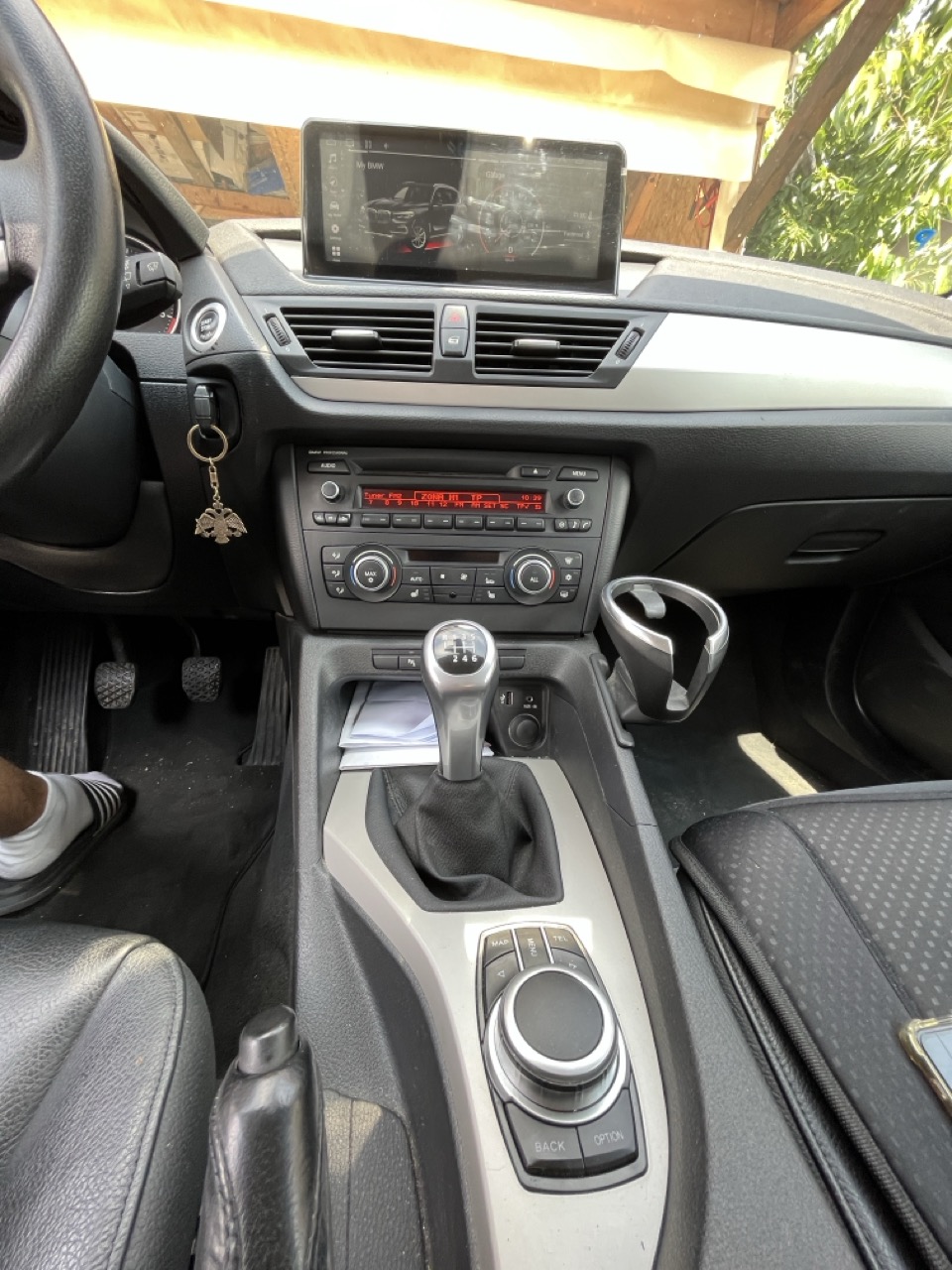 10.25” OEM Android Multimedija - BMW X1 E84 - Image 4