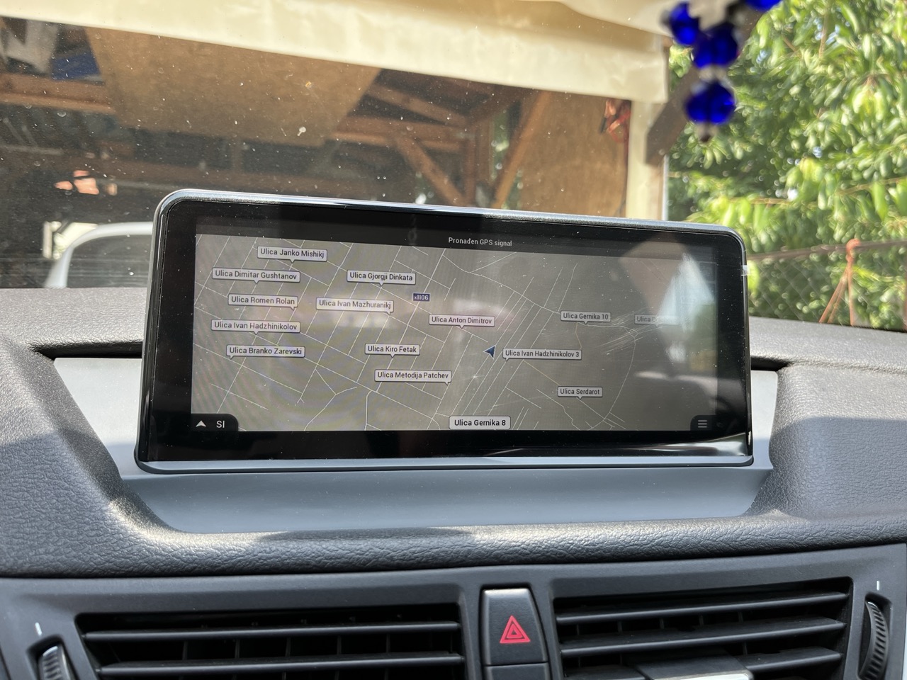 10.25” OEM Android Multimedija - BMW X1 E84 - Image 7