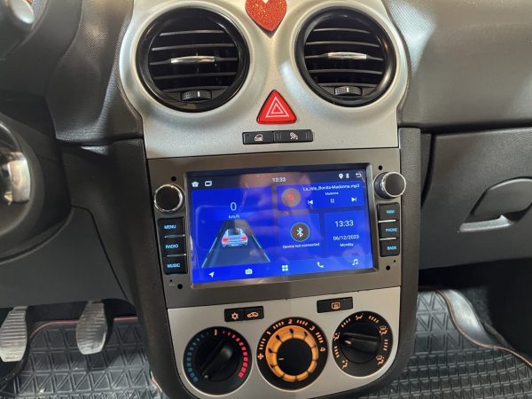 7” OEM Android Multimedija - Opel Corsa D