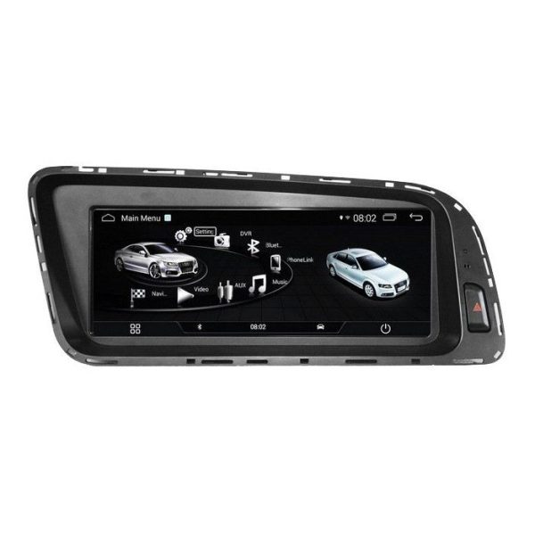 8.8” OEM Android Multimedija - Audi Q5 2009-2017