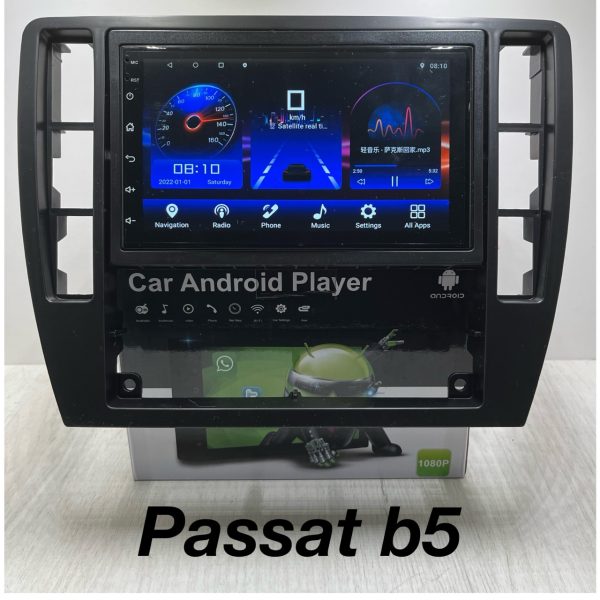 7” Android Multimedija AVG 7168 - VW Pasat B5