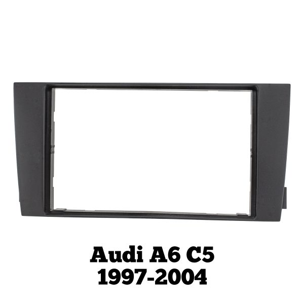 Adapter Maska 2din - Audi A6 C5 1997-2004