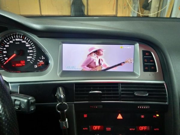 8.8” OEM Android Multimedija - Audi A6 C6 - Image 7