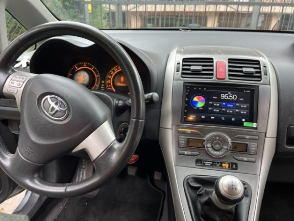 7” Android Multimedia AVG 7168 - Toyota Auris 2006-2012 - Image 4