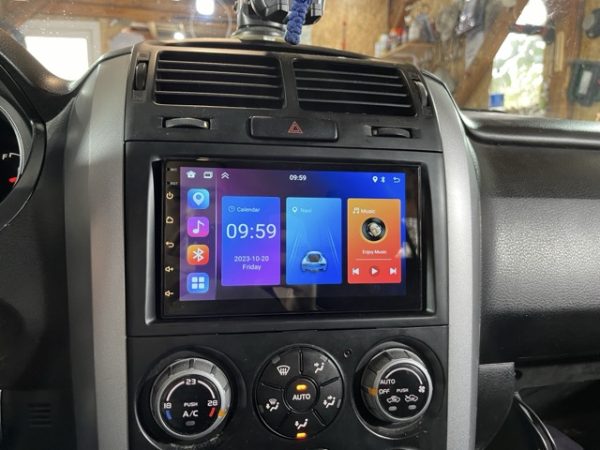 7” Android Multimedija 7001 - Suzuki Grand Vitara 2005-2015