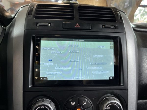 7” Android Multimedija 7001 - Suzuki Grand Vitara 2005-2015 - Image 2