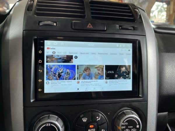 7” Android Multimedija 7001 - Suzuki Grand Vitara 2005-2015 - Image 5