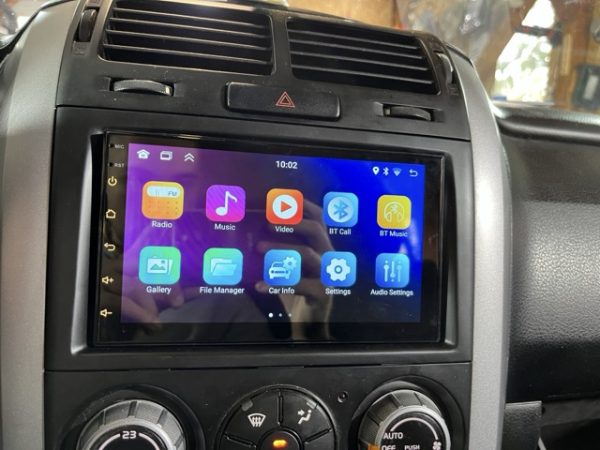 7” Android Multimedija 7001 - Suzuki Grand Vitara 2005-2015 - Image 6