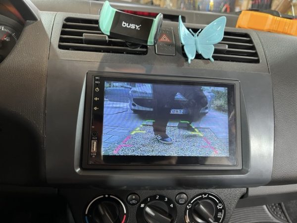 7” Android Multimedija 7001 - Suzuki Swift 2004-2010 - Image 2