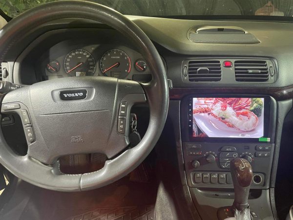 9” Android Multimedia  AVG 9168Q8- Volvo S80 1998-2006 - Image 3