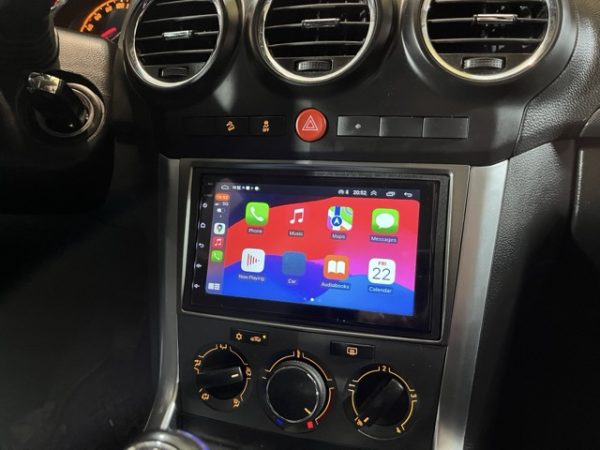 7” Android Multimedija AVG 7168 - Opel Antara