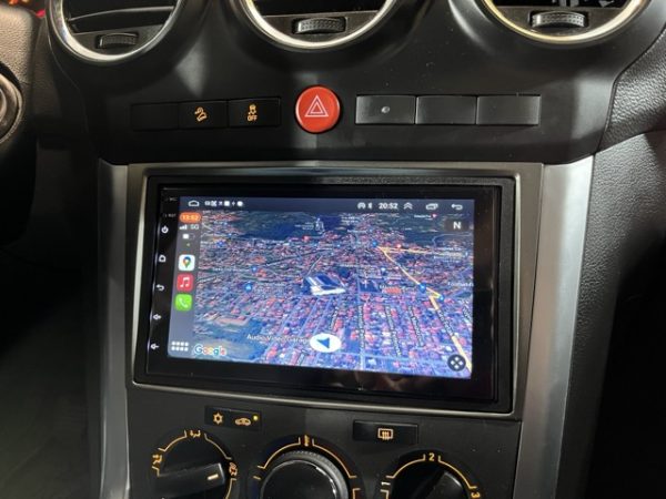 7” Android Multimedija AVG 7168 - Opel Antara - Image 2