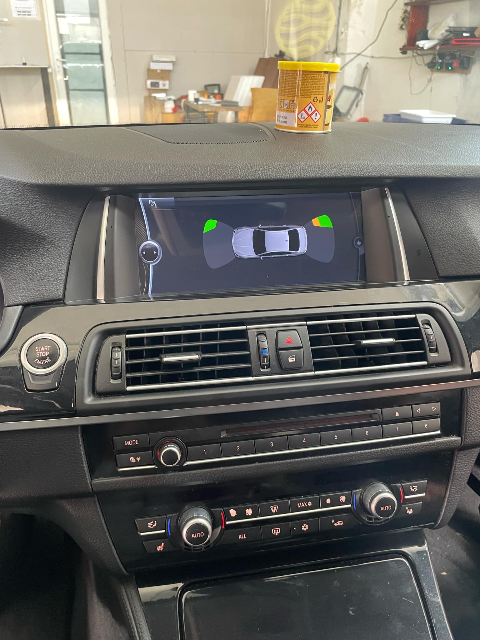 10.25” OEM Android Multimedija - BMW 5 F10 CIC (4+64GB/8core) - Image 5