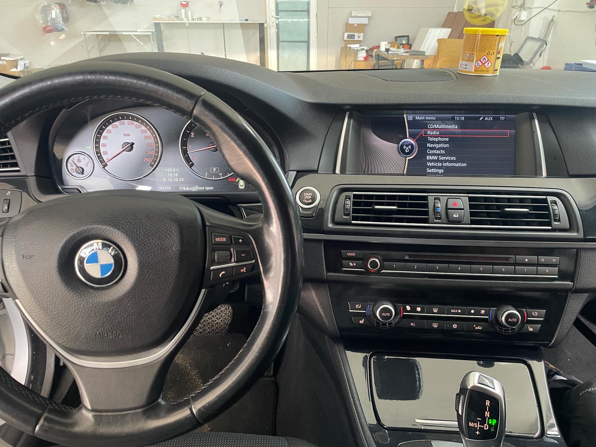 10.25” OEM Android Multimedija - BMW 5 F10 CIC (4+64GB/8core) - Image 7