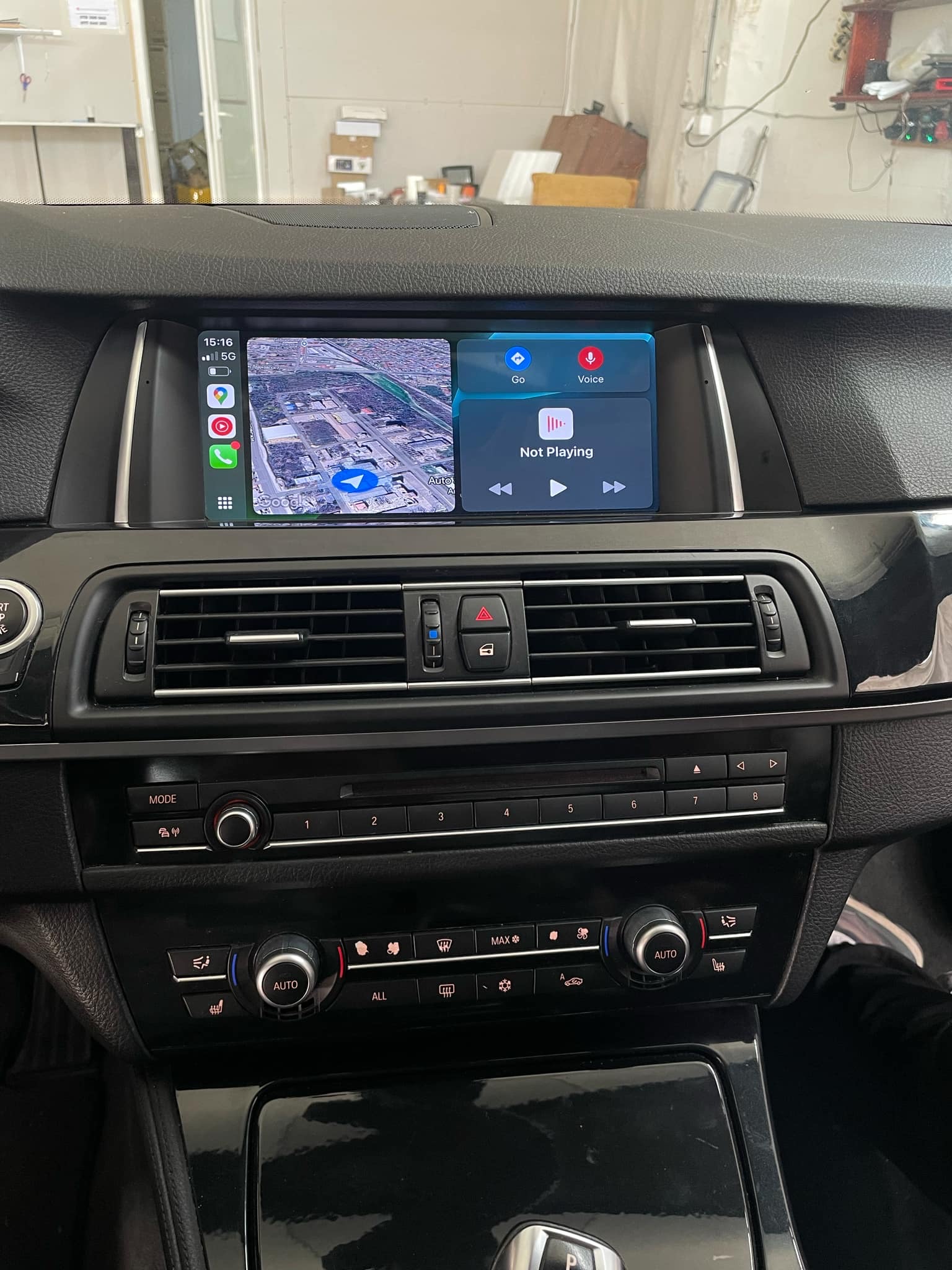 10.25” OEM Android Multimedija - BMW 5 F10 CIC (4+64GB/8core) - Image 8