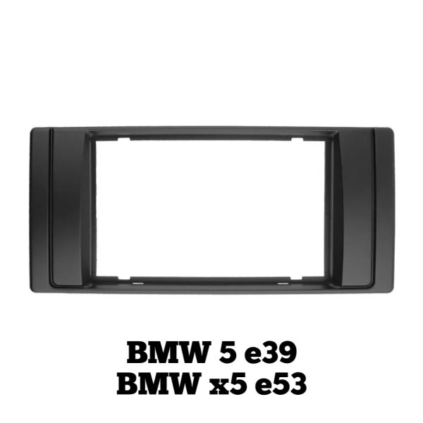 Adapter Maska 2din - BMW 5 e39 / BMW x5 e53