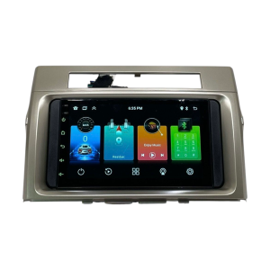 7” Android Multimedija AVG Drive Smart - Toyota Corolla Verso Mk2 04-10 (4+64GB/4core)