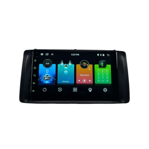 7” Android Multimedija AVG Drive Smart - Toyota Corolla Mk9 2000-2006 (4+64GB/8core)