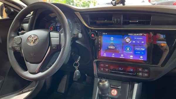 9” Android Multimedia  AVG 9168Q8- Toyota Auris 2012-2018