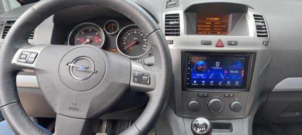 7” Android Multimedija AVG 7168 - Opel Zafira B