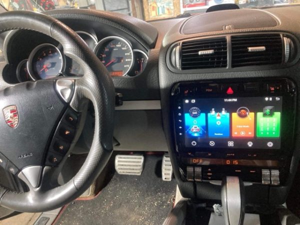 9” Android Multimedia 9001 - Porsche Cayenne 2002-2010