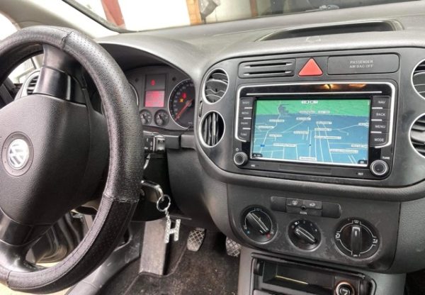 7” OEM Android Multimedija AVG 7003Q8- VW Tiguan 2007-2018 - Image 2