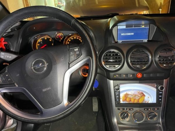 7” OEM Android Multimedija  - Opel Antara - Image 2