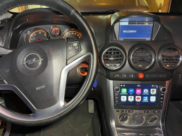 7” OEM Android Multimedija  - Opel Antara