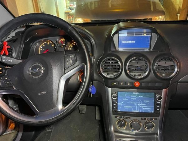 7” OEM Android Multimedija  - Opel Antara - Image 3