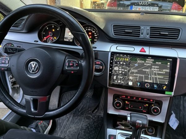 10” Android Multimedija  AVG 1001A18- VW Passat B7 - Image 2