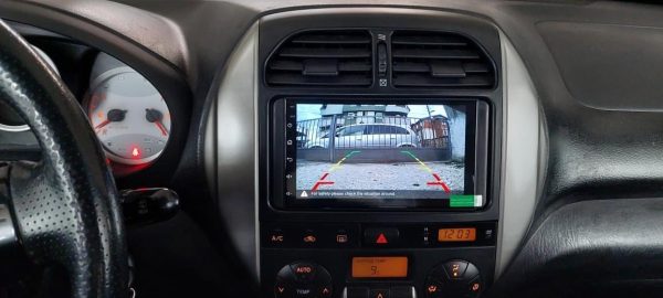 7” Android Multimedia AVG 7168 - Toyota RAV4 1994-2000 - Image 4