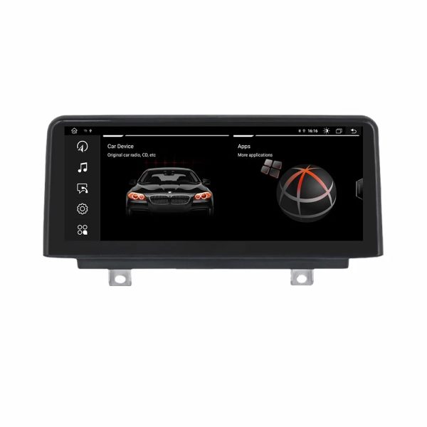 10.25” OEM Android Multimedija - BMW 3 F30