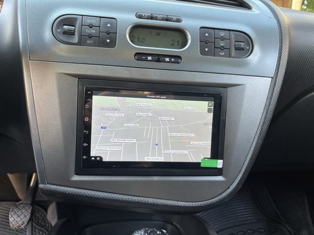 7” Android Multimedia AVG 7168 - Seat Leon mk2 2005-11 - Image 5