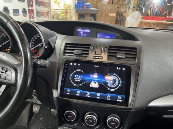 9” Android Multimedia 9001 - Mazda 3 2008-13 - Image 3