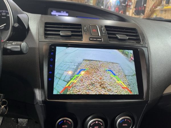 9” Android Multimedia 9001 - Mazda 3 2008-13 - Image 2