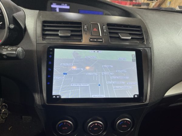 9” Android Multimedia 9001 - Mazda 3 2008-13 - Image 4