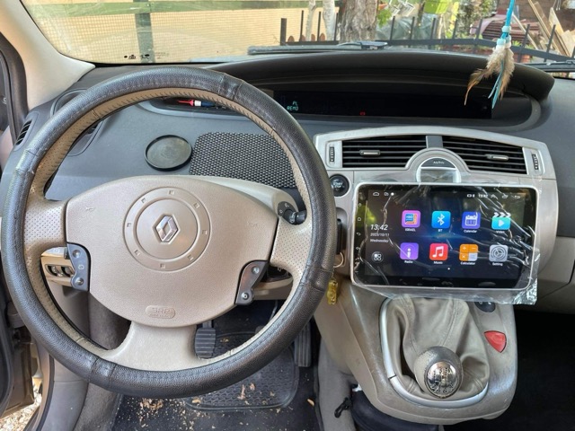 10” Android Multimedija (so rotacija) - Renault Scenic - Image 4