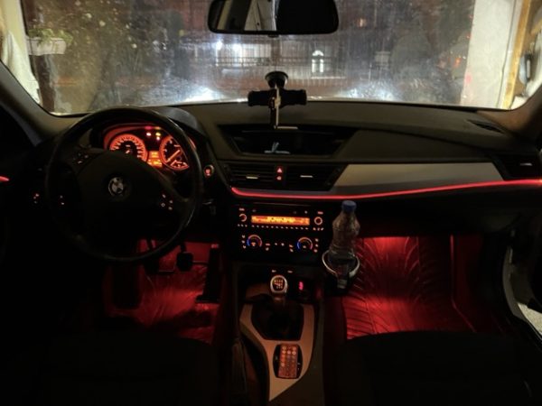 Ambient Light - BMW X1 E84